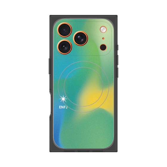 Premium Square Case with MagSafe［ Original - ENFJ Protagonist - Gradient ］