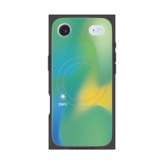 Premium Square Case with MagSafe［ Original - ENFJ Protagonist - Gradient ］