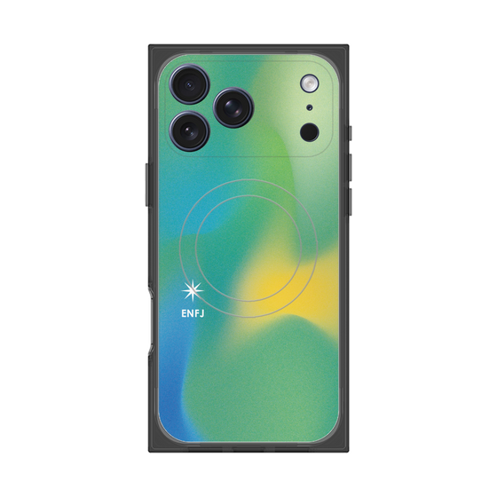 Premium Square Case with MagSafe［ Original - ENFJ Protagonist - Gradient ］