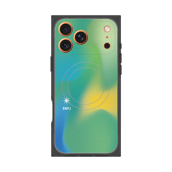 Premium Square Case with MagSafe［ Original - ENFJ Protagonist - Gradient ］