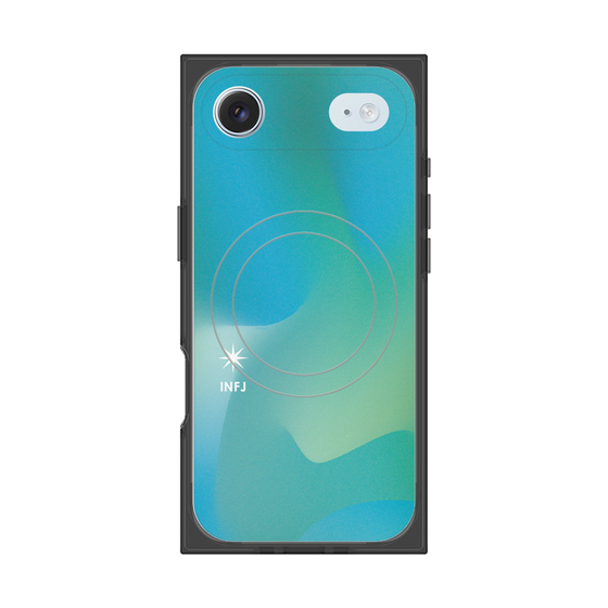 Premium Square Case with MagSafe［ Original - INFJ Advocate - Gradient ］