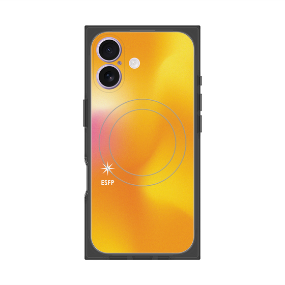 Premium Square Case with MagSafe［ Original - ESFP Entertainer - Gradient ］