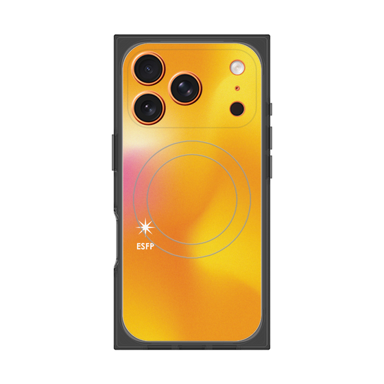 Premium Square Case with MagSafe［ Original - ESFP Entertainer - Gradient ］
