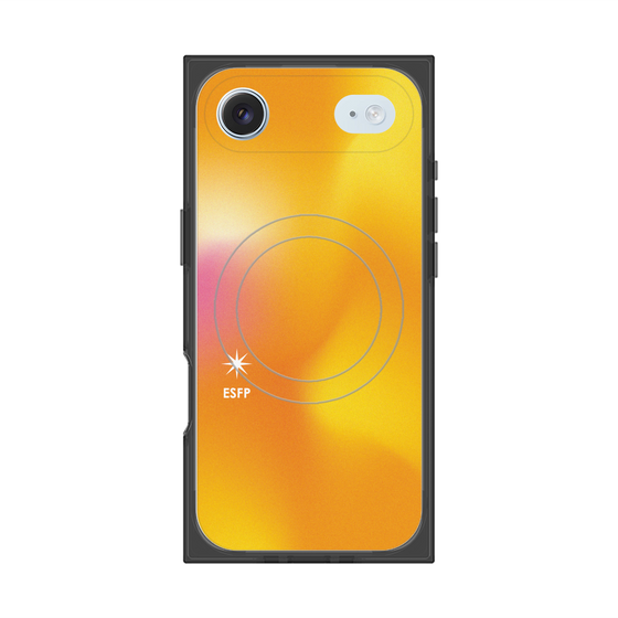 Premium Square Case with MagSafe［ Original - ESFP Entertainer - Gradient ］