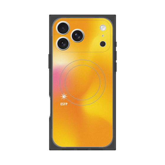 Premium Square Case with MagSafe［ Original - ESFP Entertainer - Gradient ］