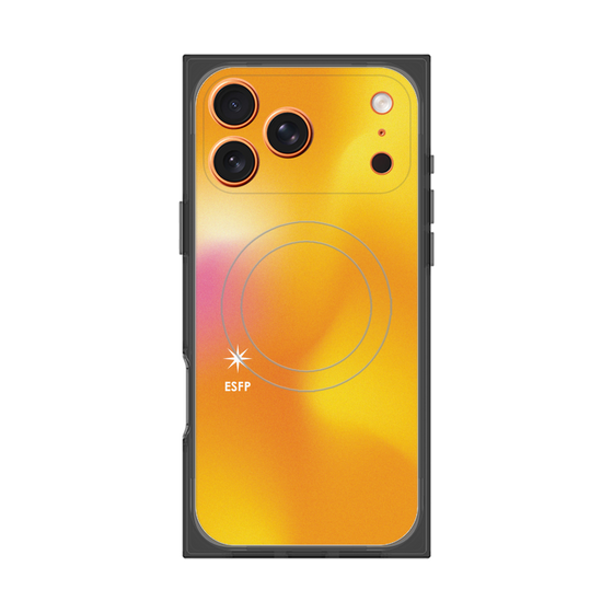Premium Square Case with MagSafe［ Original - ESFP Entertainer - Gradient ］