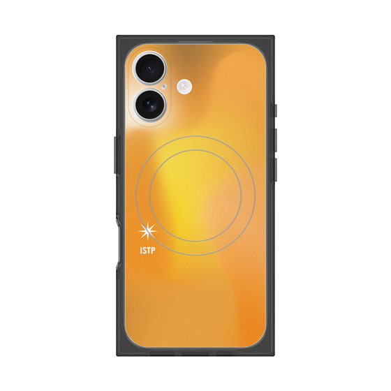 Premium Square Case with MagSafe［ Original - ISTP Virtuoso - Gradient ］