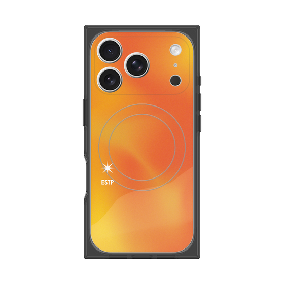 Premium Square Case with MagSafe［ Original - ESTP Entrepreneur - Gradient ］