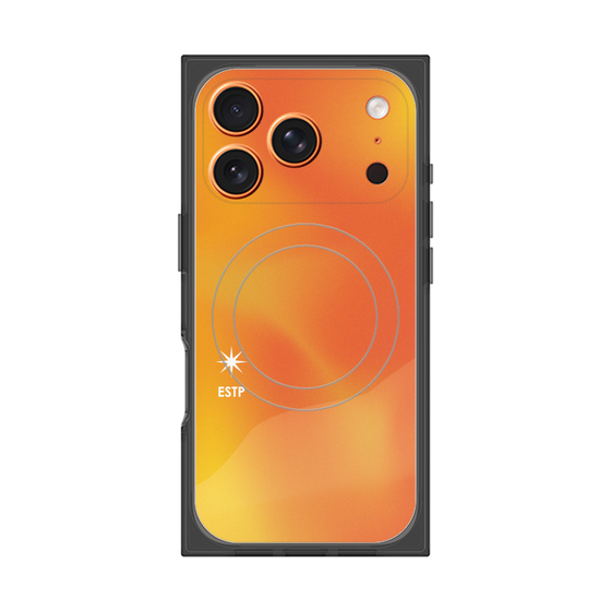 Premium Square Case with MagSafe［ Original - ESTP Entrepreneur - Gradient ］