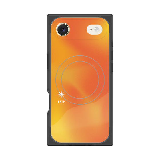 Premium Square Case with MagSafe［ Original - ESTP Entrepreneur - Gradient ］