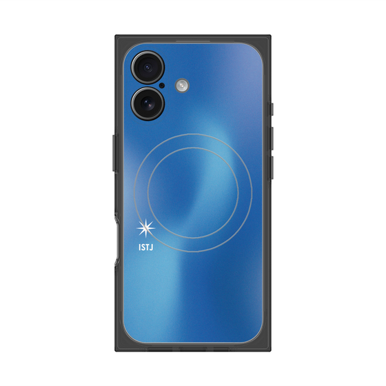 Premium Square Case with MagSafe［ Original - ISTJ Logistician - Gradient ］