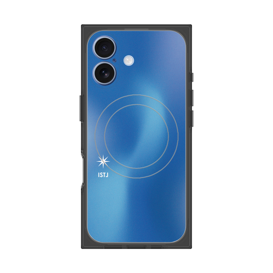 Premium Square Case with MagSafe［ Original - ISTJ Logistician - Gradient ］