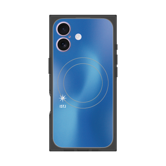 Premium Square Case with MagSafe［ Original - ISTJ Logistician - Gradient ］