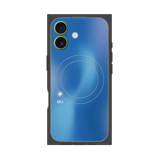 Premium Square Case with MagSafe［ Original - ISTJ Logistician - Gradient ］