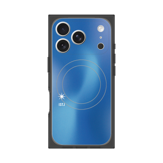 Premium Square Case with MagSafe［ Original - ISTJ Logistician - Gradient ］