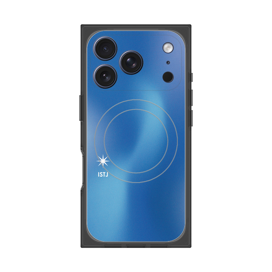 Premium Square Case with MagSafe［ Original - ISTJ Logistician - Gradient ］