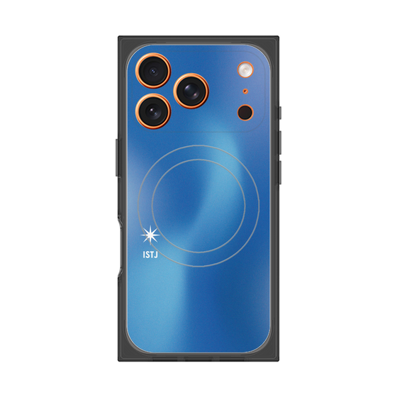 Premium Square Case with MagSafe［ Original - ISTJ Logistician - Gradient ］