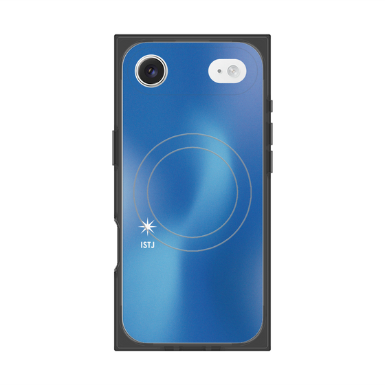 Premium Square Case with MagSafe［ Original - ISTJ Logistician - Gradient ］