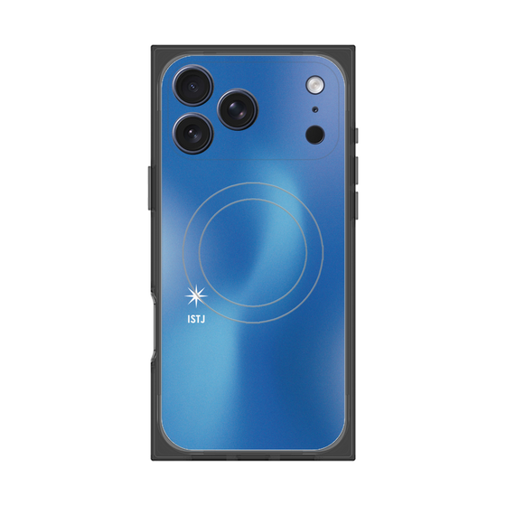 Premium Square Case with MagSafe［ Original - ISTJ Logistician - Gradient ］