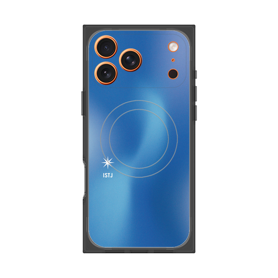 Premium Square Case with MagSafe［ Original - ISTJ Logistician - Gradient ］