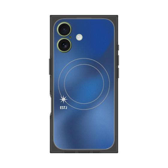 Premium Square Case with MagSafe［ Original - ESTJ Executive - Gradient ］