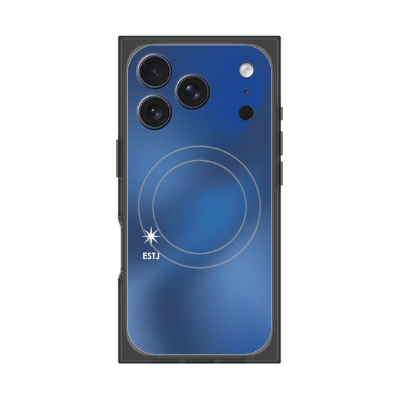 Premium Square Case with MagSafe［ Original - ESTJ Executive - Gradient ］