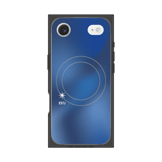 Premium Square Case with MagSafe［ Original - ESTJ Executive - Gradient ］