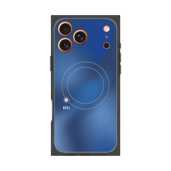 Premium Square Case with MagSafe［ Original - ESTJ Executive - Gradient ］