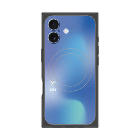 Premium Square Case with MagSafe［ Original - ESFJ Consul - Gradient ］