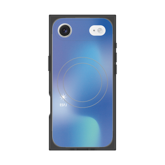Premium Square Case with MagSafe［ Original - ESFJ Consul - Gradient ］