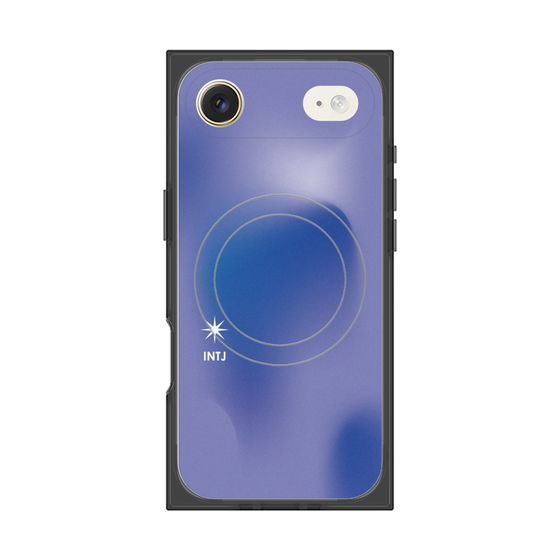 Premium Square Case with MagSafe［ Original - INTJ Architect - Gradient ］