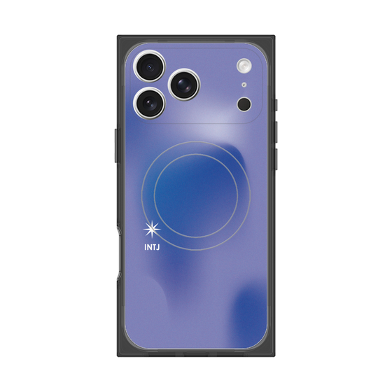 Premium Square Case with MagSafe［ Original - INTJ Architect - Gradient ］