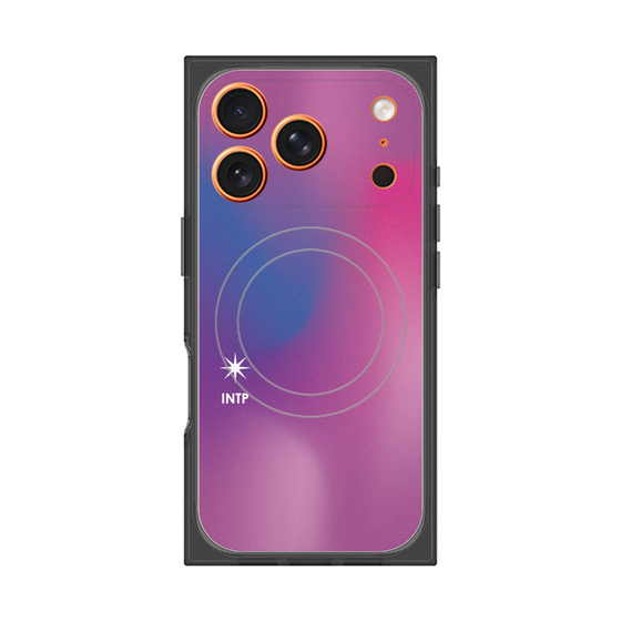 Premium Square Case with MagSafe［ Original - INTP Logician - Gradient ］