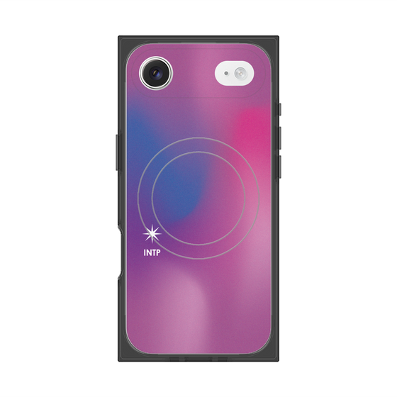 Premium Square Case with MagSafe［ Original - INTP Logician - Gradient ］