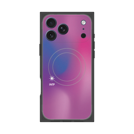 Premium Square Case with MagSafe［ Original - INTP Logician - Gradient ］