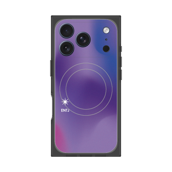 Premium Square Case with MagSafe［ Original - ENTJ Commander - Gradient ］