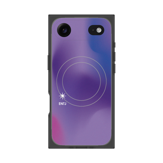 Premium Square Case with MagSafe［ Original - ENTJ Commander - Gradient ］