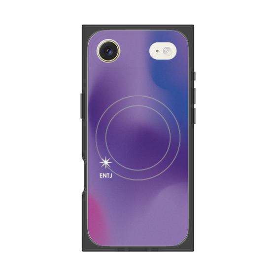 Premium Square Case with MagSafe［ Original - ENTJ Commander - Gradient ］