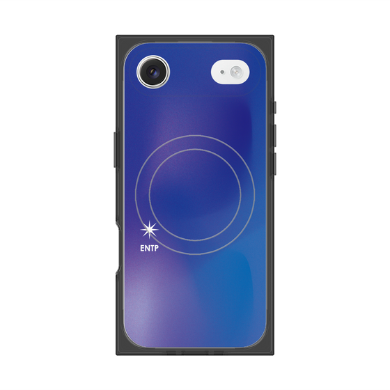 Premium Square Case with MagSafe［ Original - ENTP Debater - Gradient ］