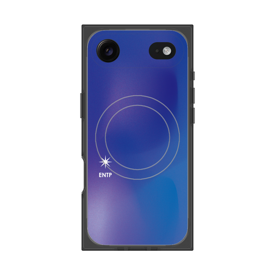 Premium Square Case with MagSafe［ Original - ENTP Debater - Gradient ］