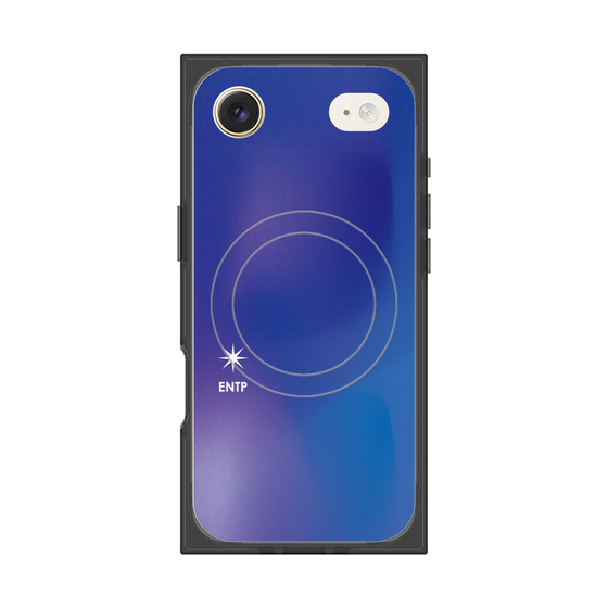 Premium Square Case with MagSafe［ Original - ENTP Debater - Gradient ］