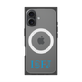 Premium Square Case with MagSafe［ Original - ISFJ Defender - Alphabet ］