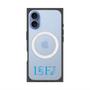 Premium Square Case with MagSafe［ Original - ISFJ Defender - Alphabet ］