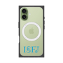 Premium Square Case with MagSafe［ Original - ISFJ Defender - Alphabet ］