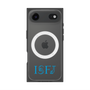 Premium Square Case with MagSafe［ Original - ISFJ Defender - Alphabet ］