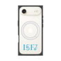 Premium Square Case with MagSafe［ Original - ISFJ Defender - Alphabet ］