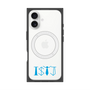 Premium Square Case with MagSafe［ Original - ISTJ Logistician - Alphabet ］