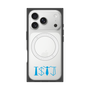 Premium Square Case with MagSafe［ Original - ISTJ Logistician - Alphabet ］