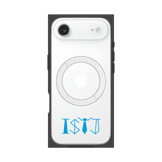 Premium Square Case with MagSafe［ Original - ISTJ Logistician - Alphabet ］