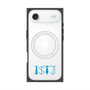 Premium Square Case with MagSafe［ Original - ISTJ Logistician - Alphabet ］